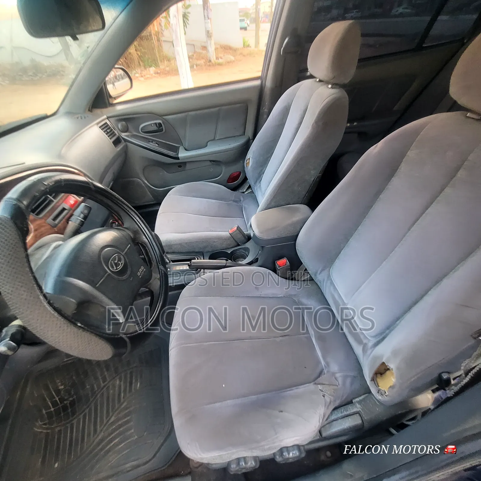 Hyundai Elantra GLS 2004 Blue