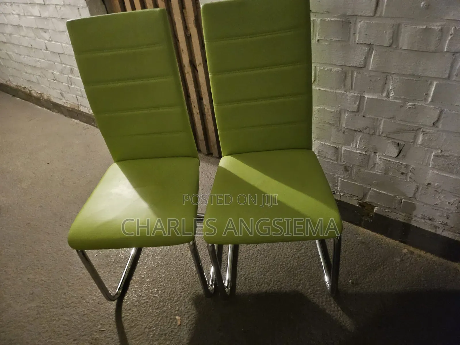 Home Used Chairs