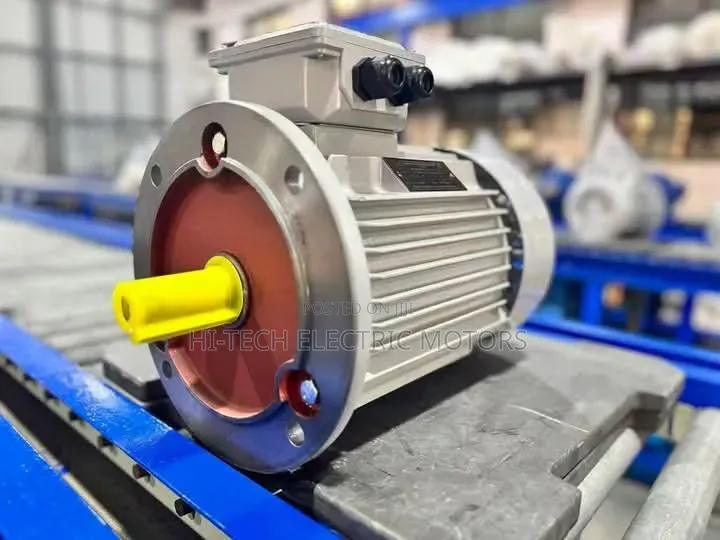Flange Motors 5.5hp/4kw Three Phase Electric Motors