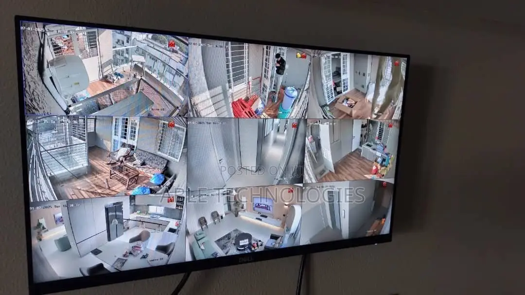 Cctv Cameras And Electric Fence Installations
