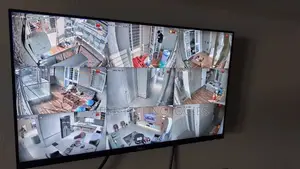 Cctv Cameras And Electric Fence Installations