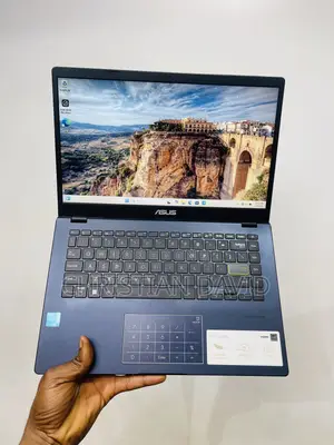 Laptop Asus Vivobook E410M 4GB Intel SSD 60GB