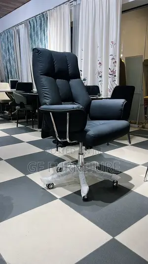 Executive High Density Office Chair