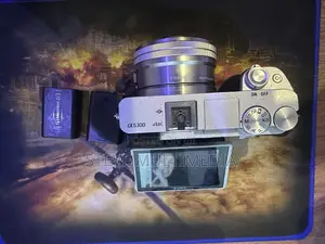 Sony A6300 Body Only With 16-50mm And 2 Batteries