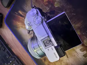 Sony A6300 Body Only With 16-50mm And 2 Batteries
