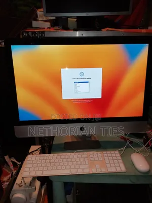 Desktop Computer Apple iMac 16GB Intel Core i7 SSD 1T