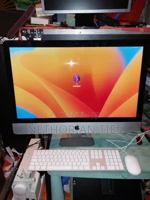 Desktop Computer Apple iMac 16GB Intel Core i7 SSD 1T