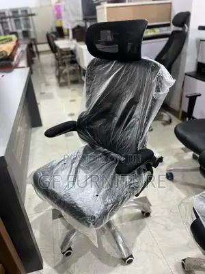 Ergonomic Mesh Office Chair