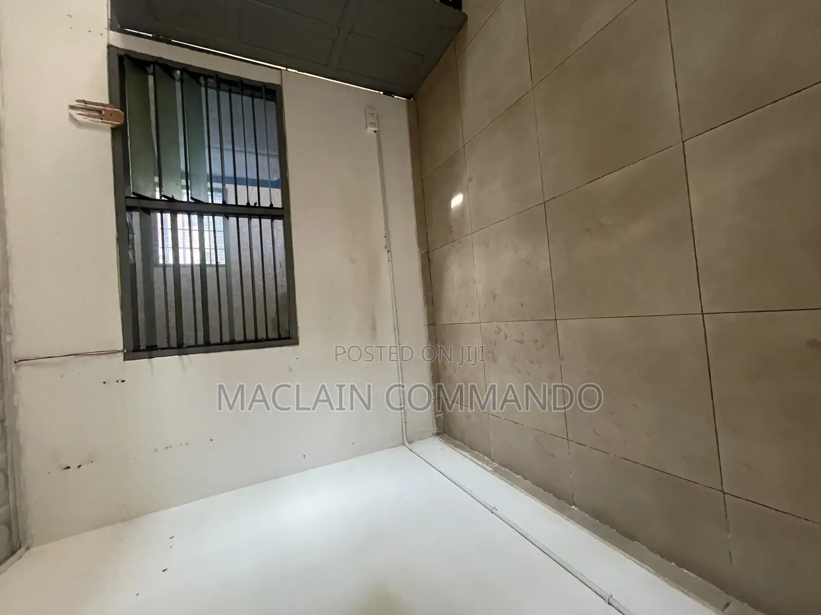 Furnished 1bdrm Apartment in Teshie Bush Road, Ledzokuku-Krowor