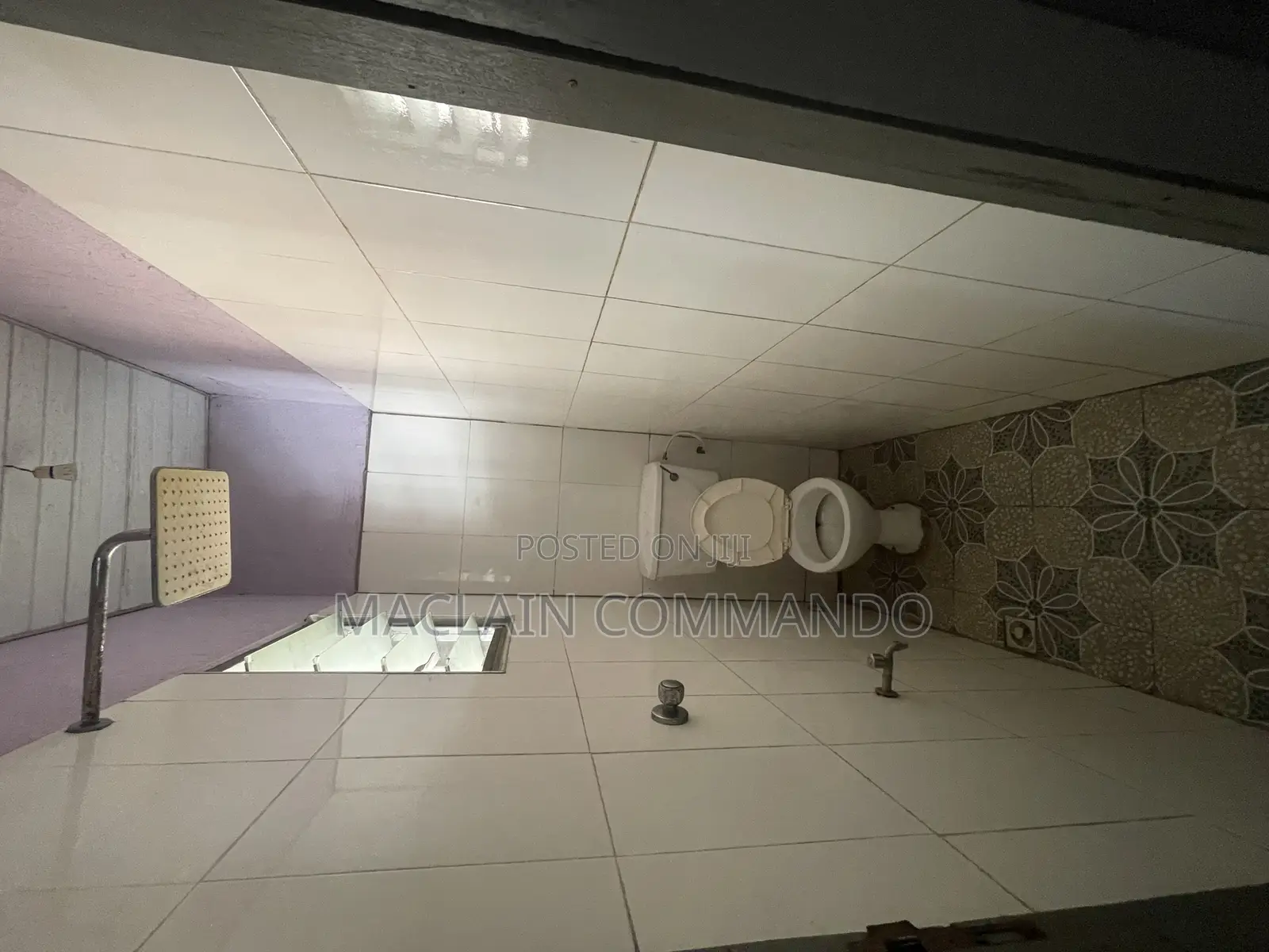 Furnished 1bdrm Apartment in Teshie Bush Road, Ledzokuku-Krowor