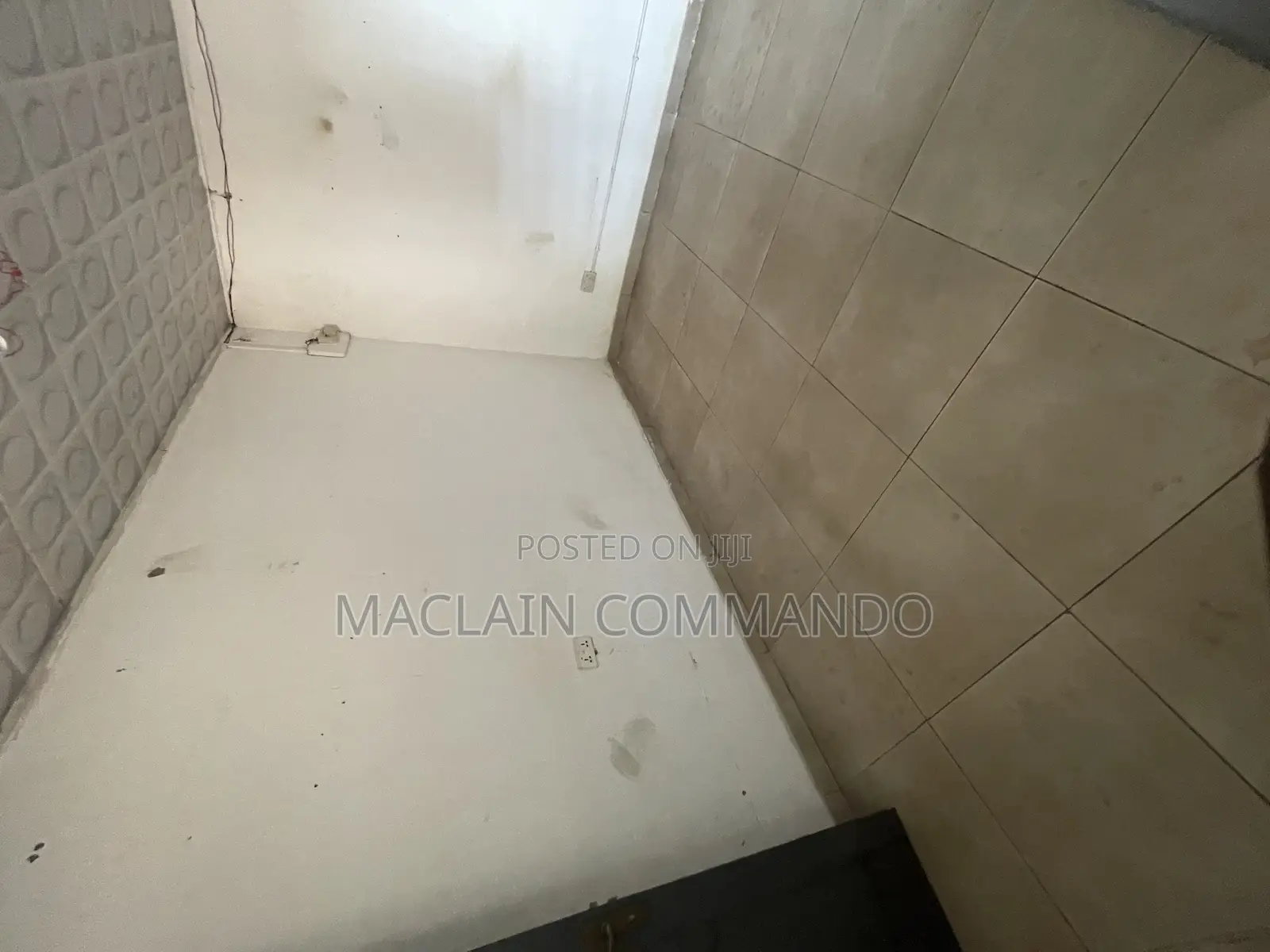 Furnished 1bdrm Apartment in Teshie Bush Road, Ledzokuku-Krowor