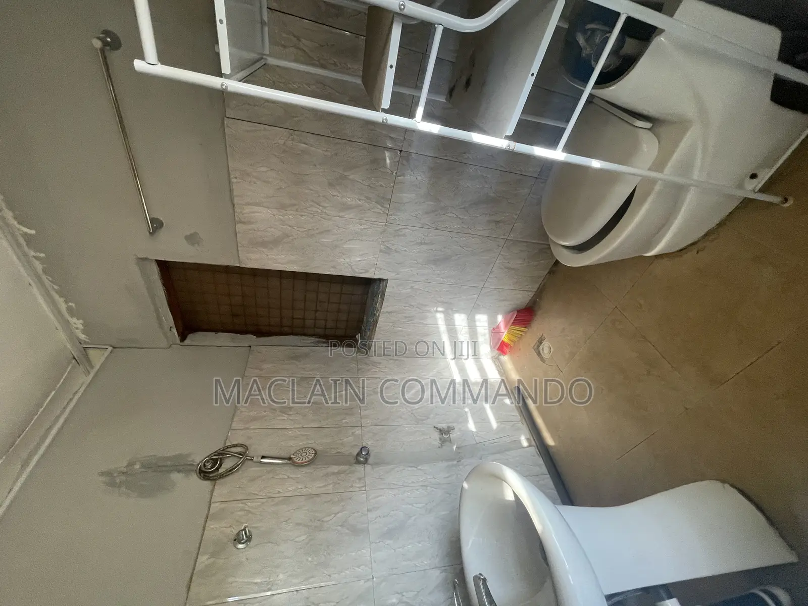 Furnished 1bdrm Apartment in Teshie Bush Road, Ledzokuku-Krowor