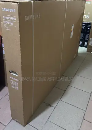 Samsung 43-Inch Smart Tv