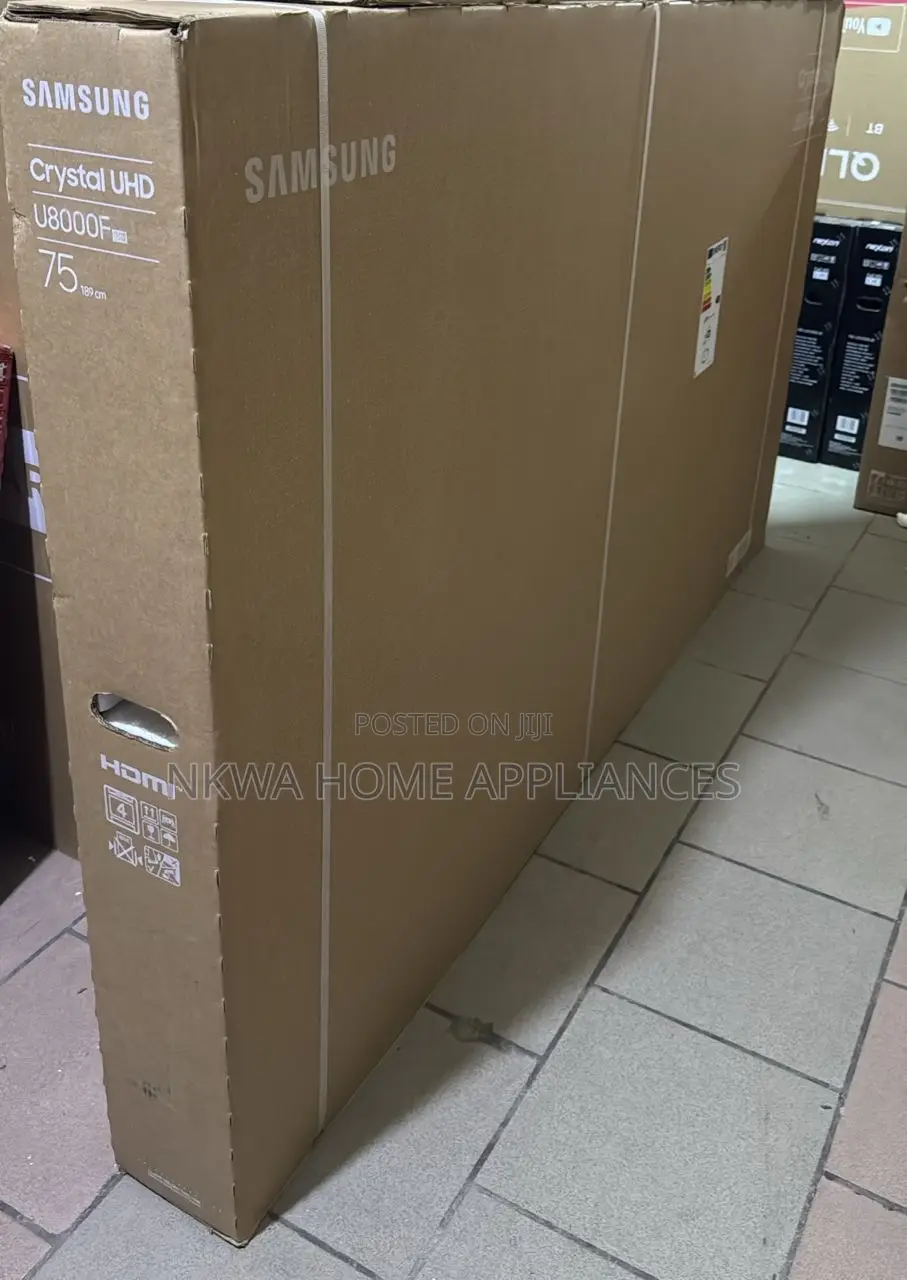 Samsung 43-Inch Smart Tv