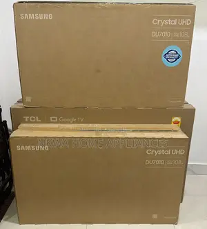 Samsung 43-Inch Smart Tv
