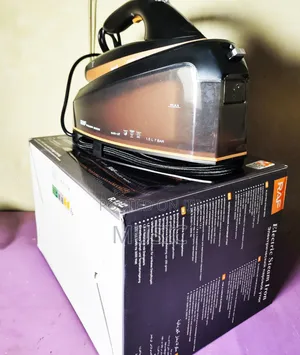 Raf Electric Steam Iron