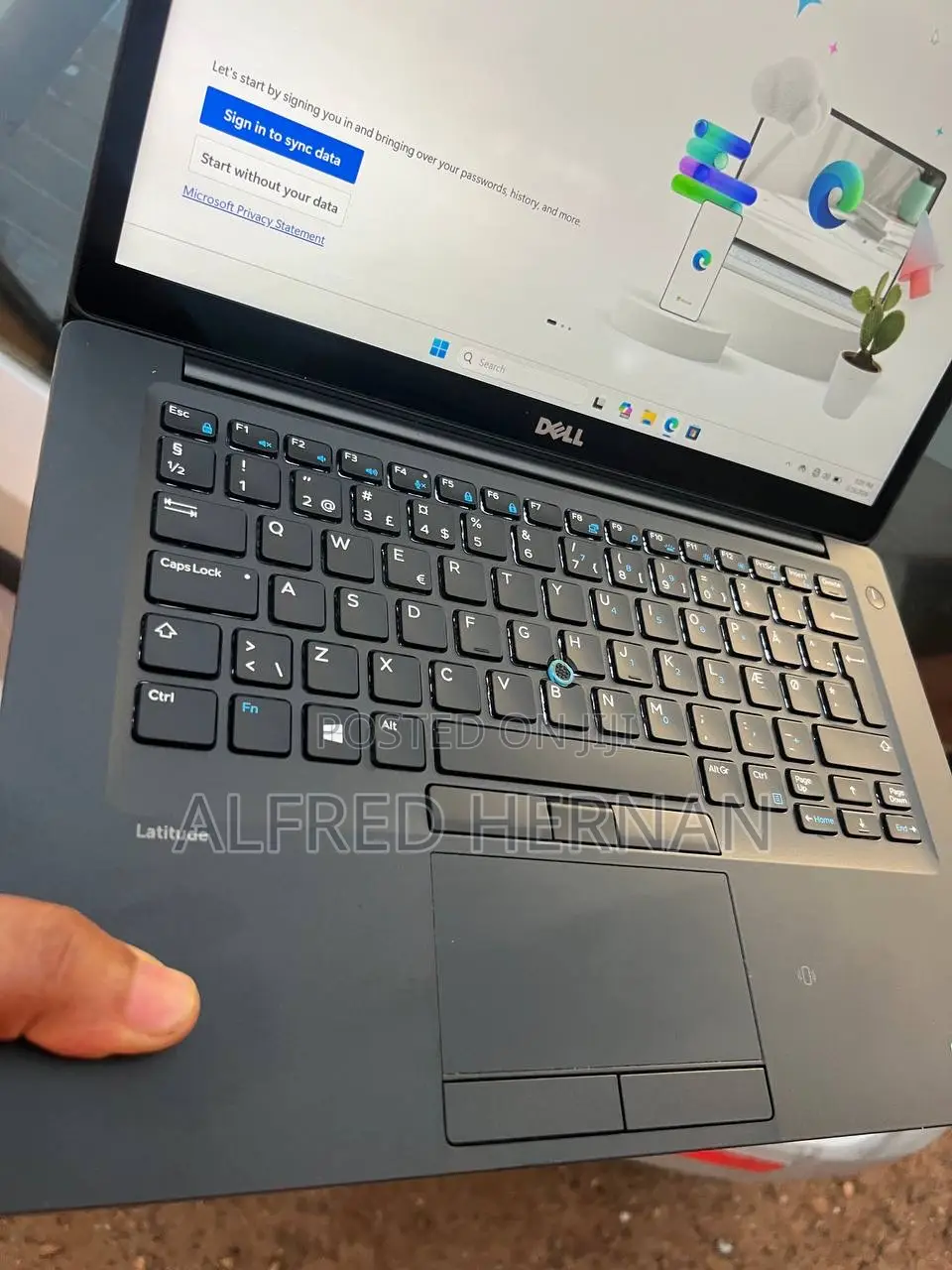 Laptop Dell Latitude 7480 8GB Intel Core i5 SSD 256GB