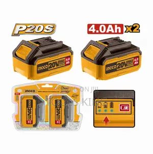 2 X Battery Kit 20v - Cosli240312