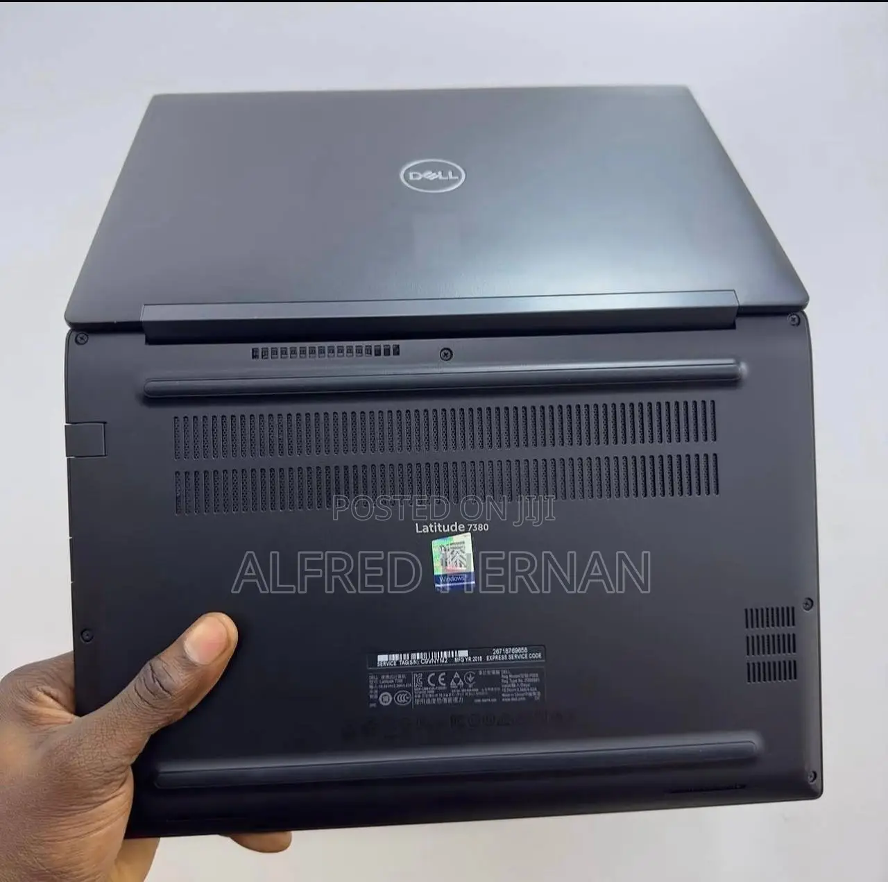 Laptop Dell Latitude 7380 8GB Intel Core i5 SSD 256GB