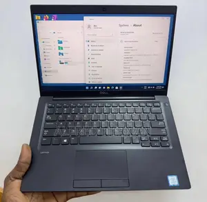 Laptop Dell Latitude 7380 8GB Intel Core i5 SSD 256GB