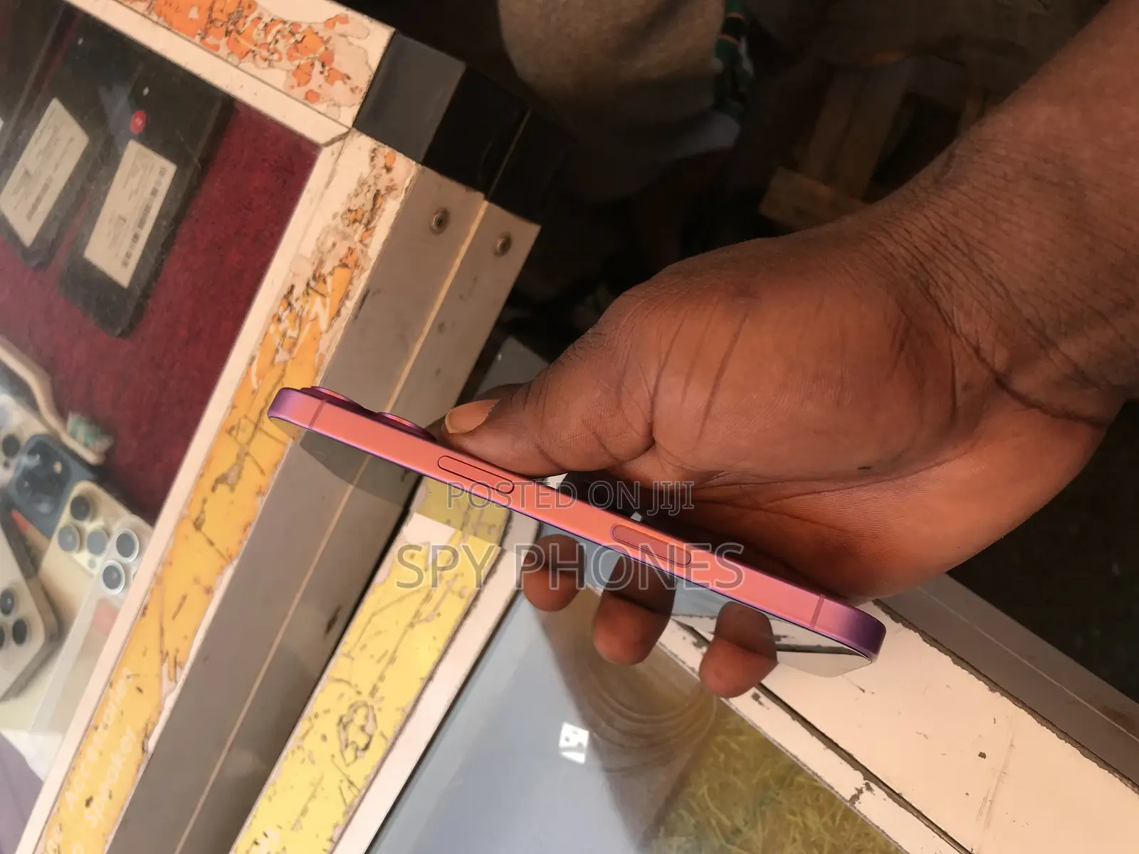 Apple iPhone 16 128 GB Pink