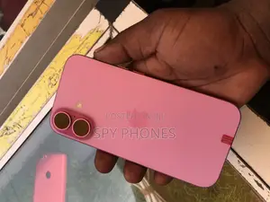 Apple iPhone 16 128 GB Pink