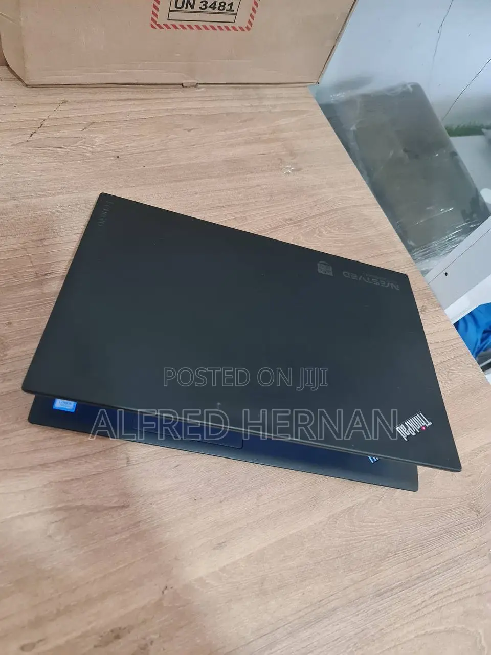 Laptop Lenovo ThinkPad T570 8GB Intel Core i5 SSD 256GB