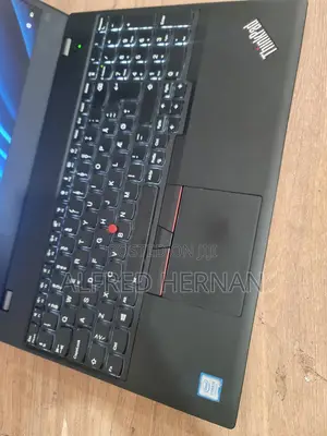Laptop Lenovo ThinkPad T570 8GB Intel Core i5 SSD 256GB