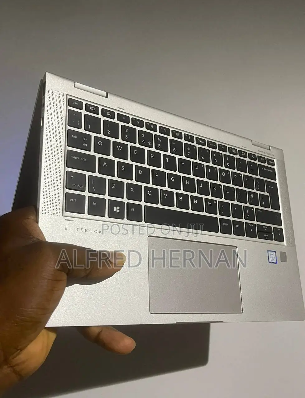 Laptop HP EliteBook x360 1030 G4 8GB Intel Core i5 SSD 256GB