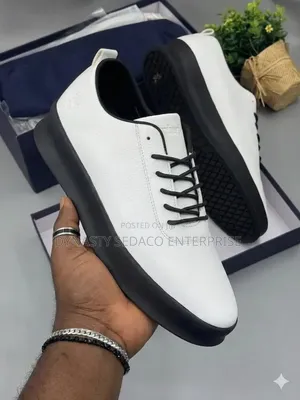 The Classic Shoe Vibe