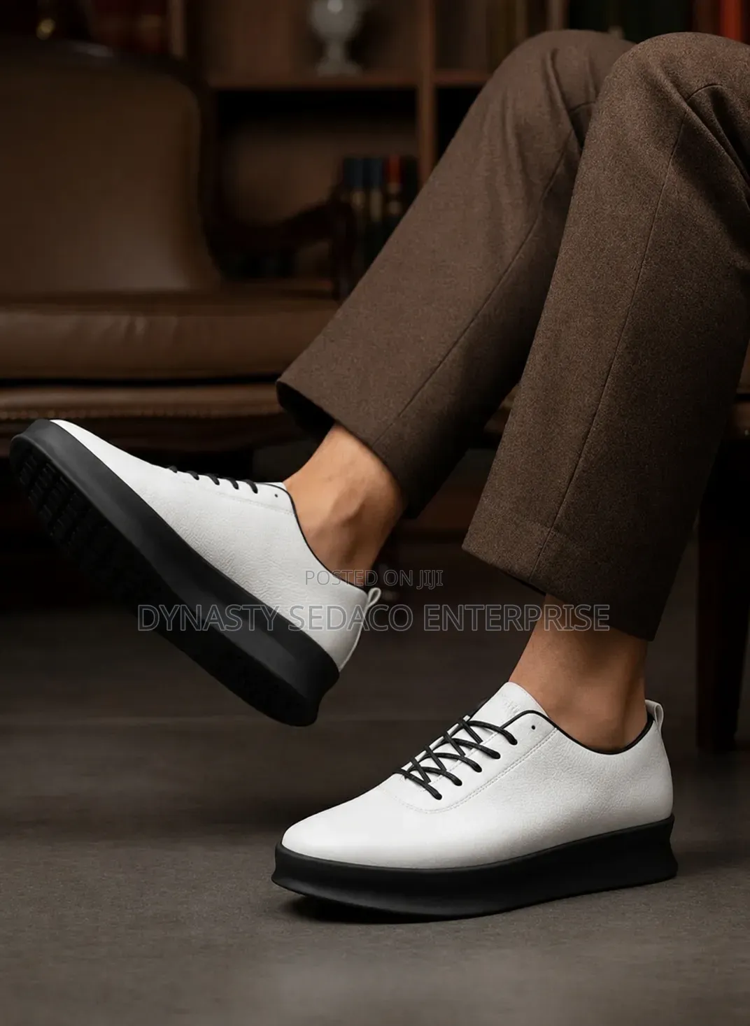 The Classic Shoe Vibe