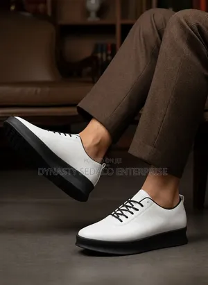 The Classic Shoe Vibe