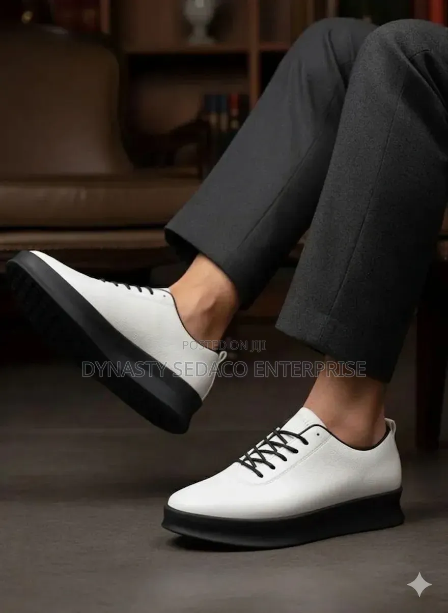 The Classic Shoe Vibe