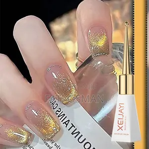 Cat-Eye Gel Polish