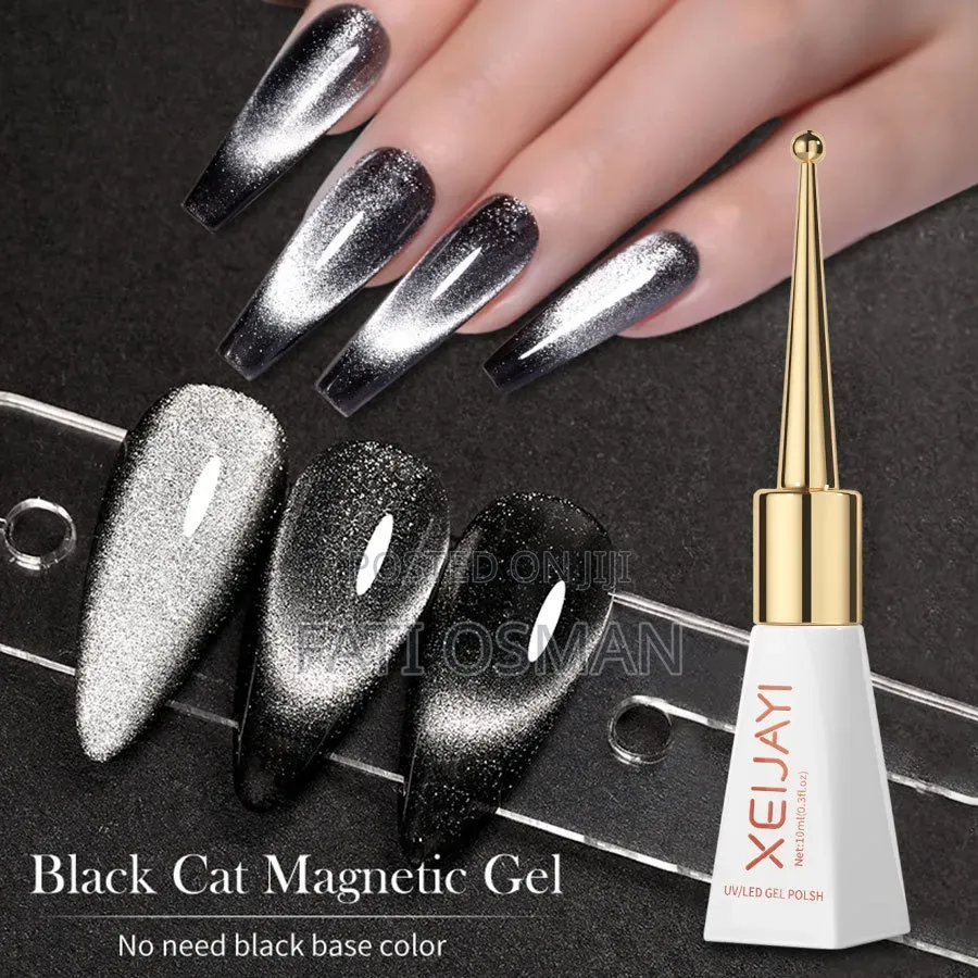 Cat-Eye Gel Polish