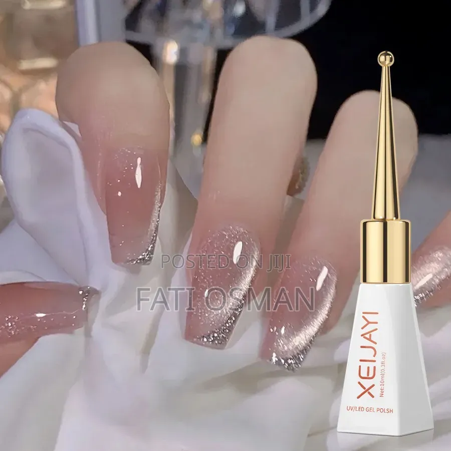 Cat-Eye Gel Polish