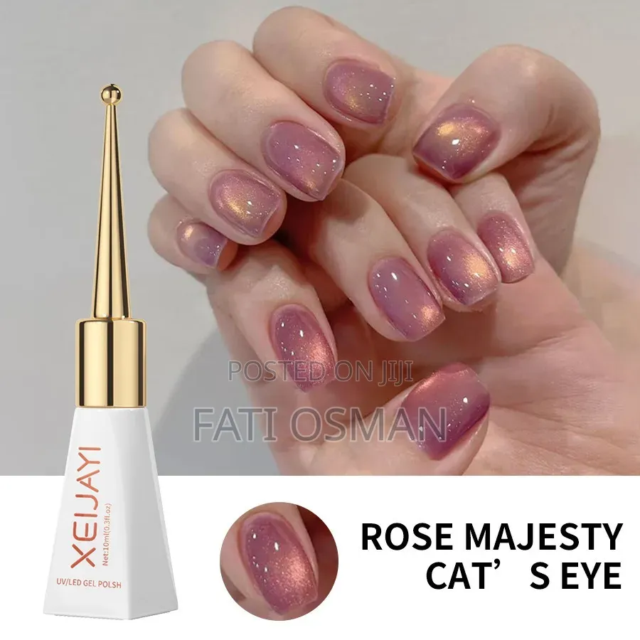 Cat-Eye Gel Polish