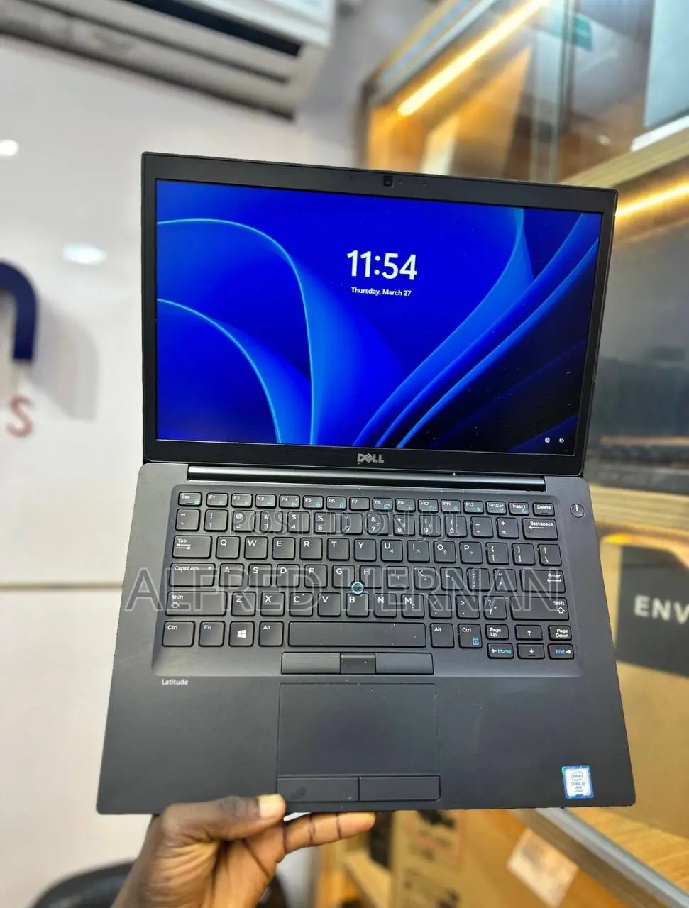 Laptop Dell Latitude 7480 8GB Intel Core i5 SSD 256GB