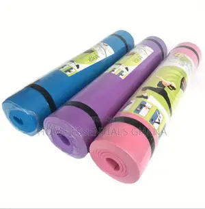 Non-Slip Yoga Mat for Fitness Home Workout