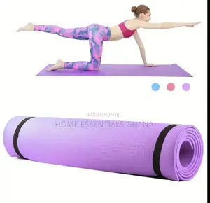 Non-Slip Yoga Mat for Fitness Home Workout