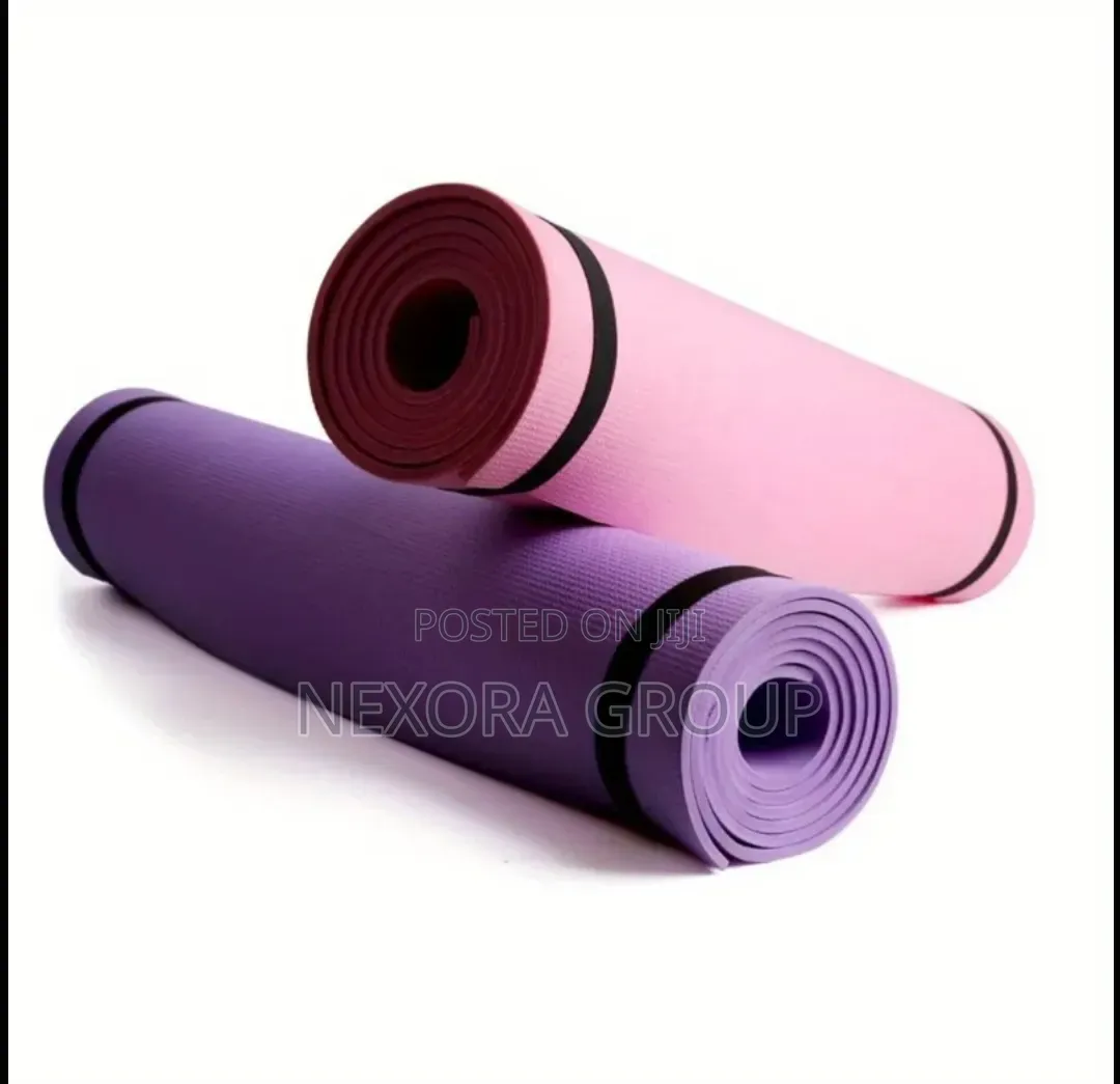 Non-Slip Yoga Mat for Fitness Home Workout