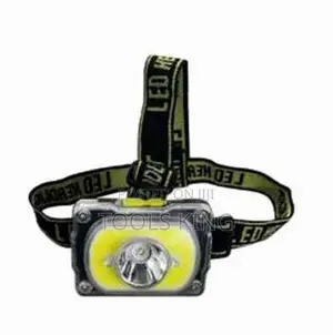 Rechargeable Head Lamp New Type - H310411