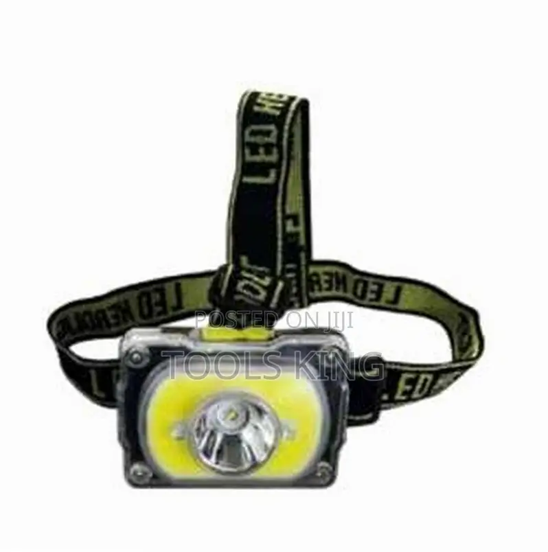 Rechargeable Head Lamp New Type - H310411