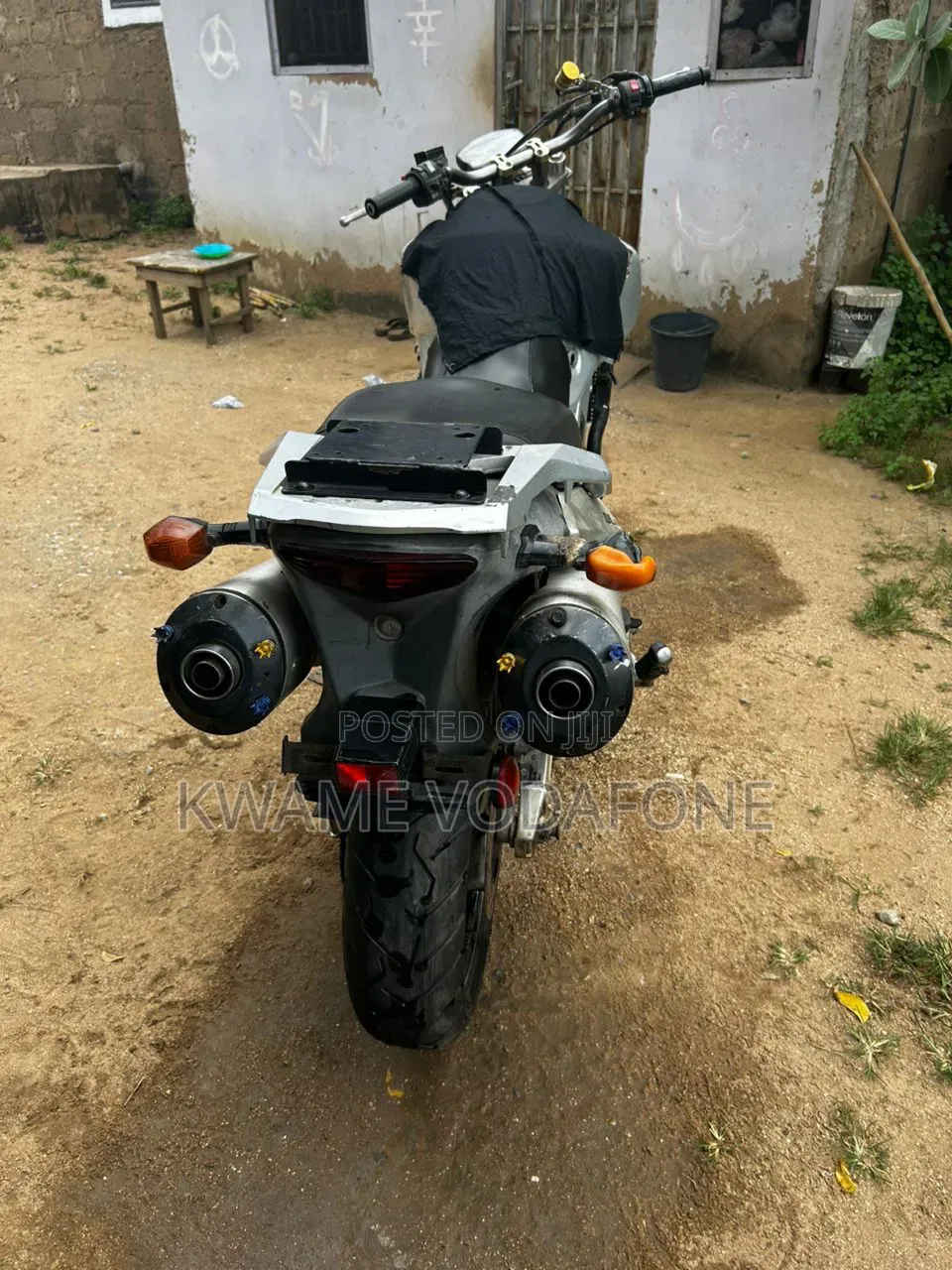 Suzuki V-Strom 2024
