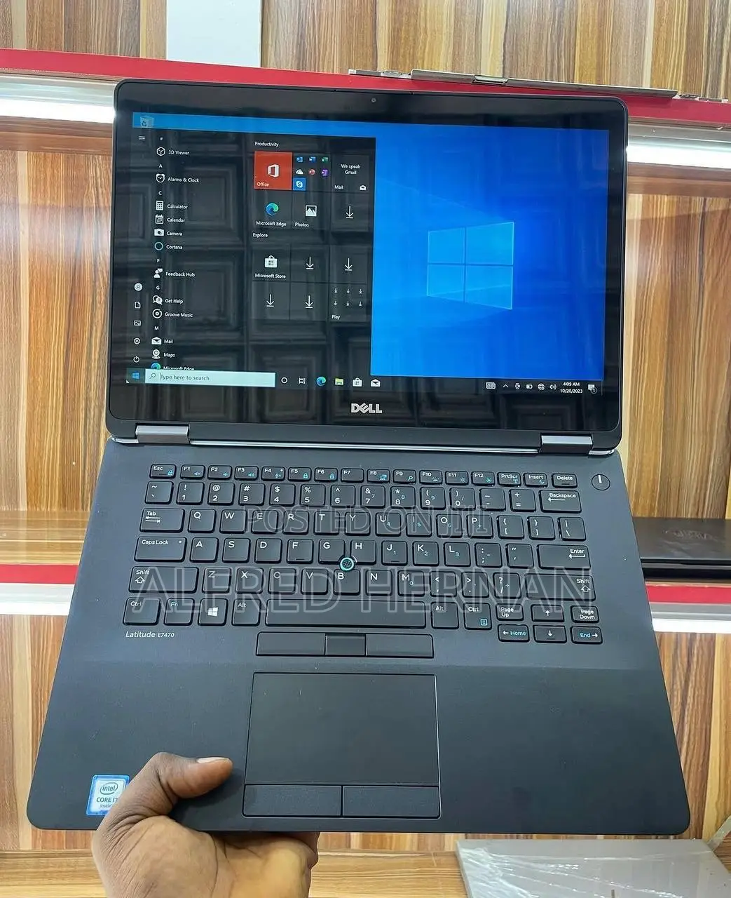 Laptop Dell Latitude E7470 8GB Intel Core i5 SSD 256GB