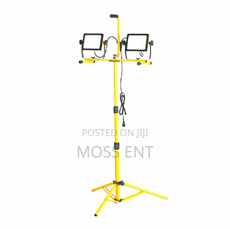 Saco Double Light 2x500w 04-fr-13484 Halogen - Saco-dwl