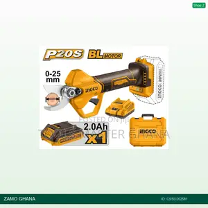 Cordless Gauge Straight Shear 20v - Cssli202581