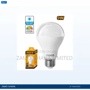 Led Bulb Day Light 9w - Hlbacd291