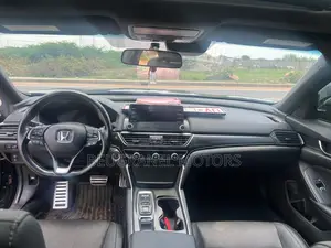 Honda Accord Sport 2.0T 2021 Black