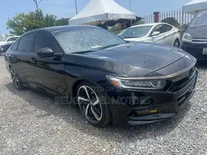 Honda Accord Sport 2.0T 2021 Black
